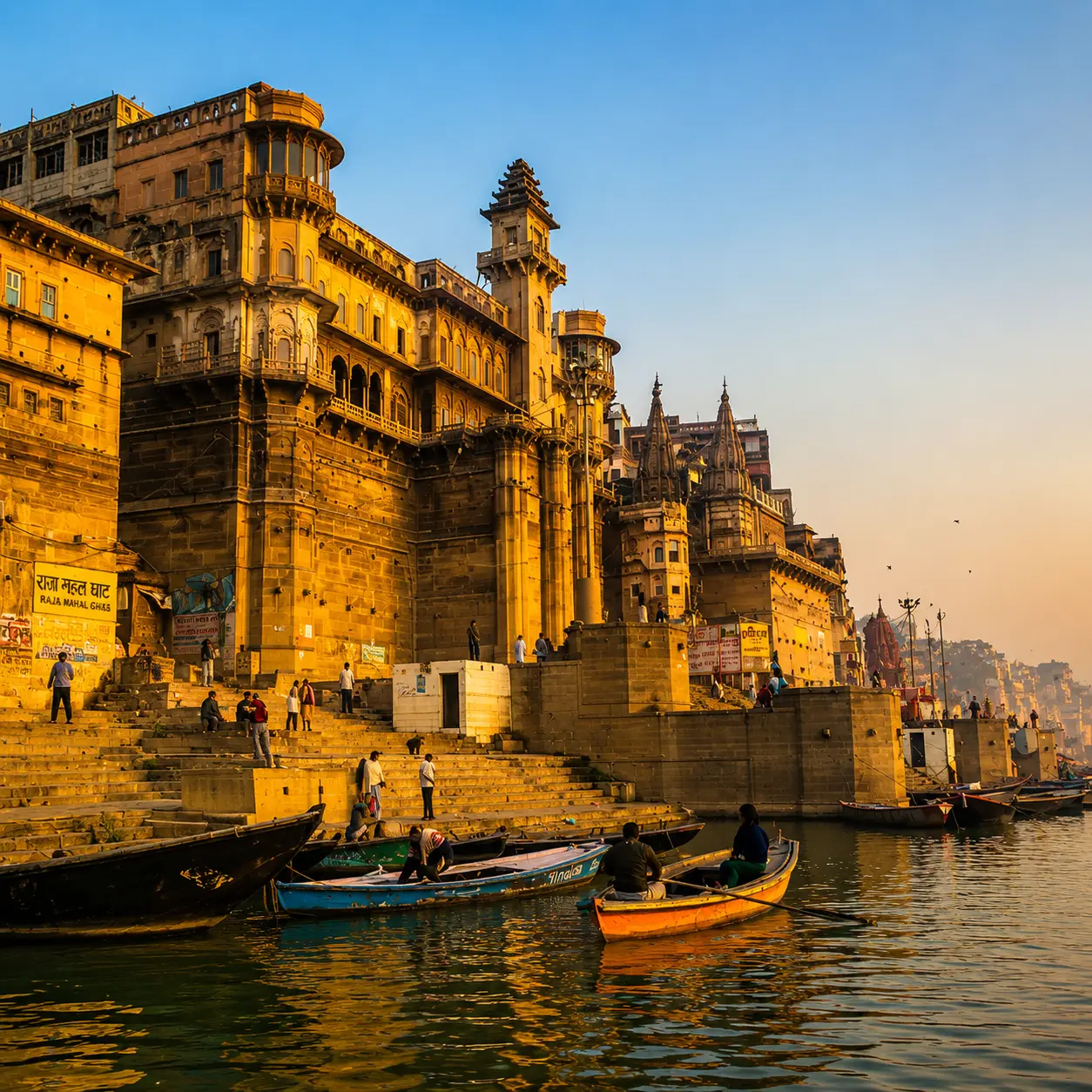 Short Trip Varanasi